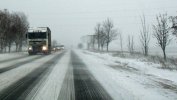 Снежната блокада на магистрала "Хемус” доведе до уволнения