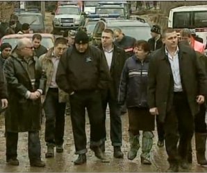Борисов посети в понеделник наводненото от язовир село Бисер