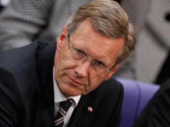 Германският президент обяви, че се оттегля