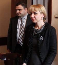 Диана Ковачева и Юлиян Митев Сн. БГНЕС