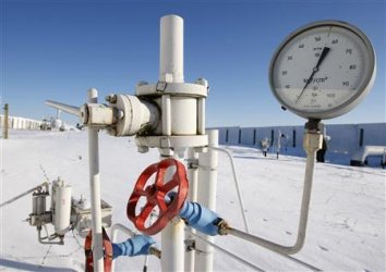 Заради студа Москва намали газовите доставки в Европа