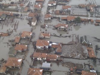 За оправяне щетите от наводненията в Хасковско трябват 75-80 млн. лв
