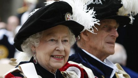 Британската монархия - работа за цял живот