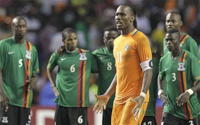 Замбия е изненадващият нов шампион на Африка по футбол