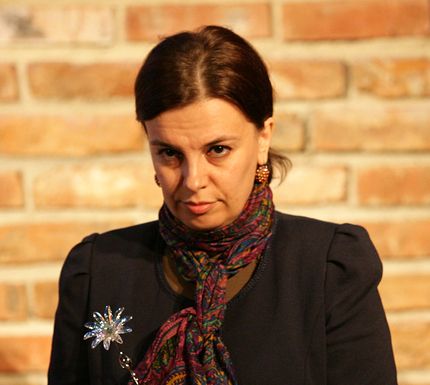Съдия Мирослава Тодорова съди министър Цветанов. 