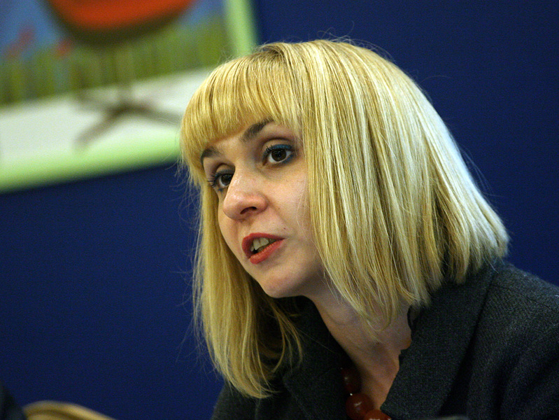 Диана Ковачева: Докладът на ЕК не се отнася за правителството