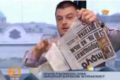 Бареков скъса в ефир в. "Труд" и издаде "присъда": Това ще е съдбата му