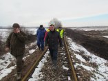 Потопът в Хасковско причинил щети за 3 млн. лв. по жп линиите