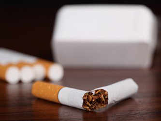 САЩ обявиха за незаконни стряскащите изображения върху цигарените кутии