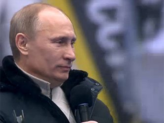 Началото на края на Путин