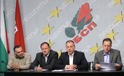 Станишев: Кандидатурата на Първанов за лидер на БСП е “неприемлива”