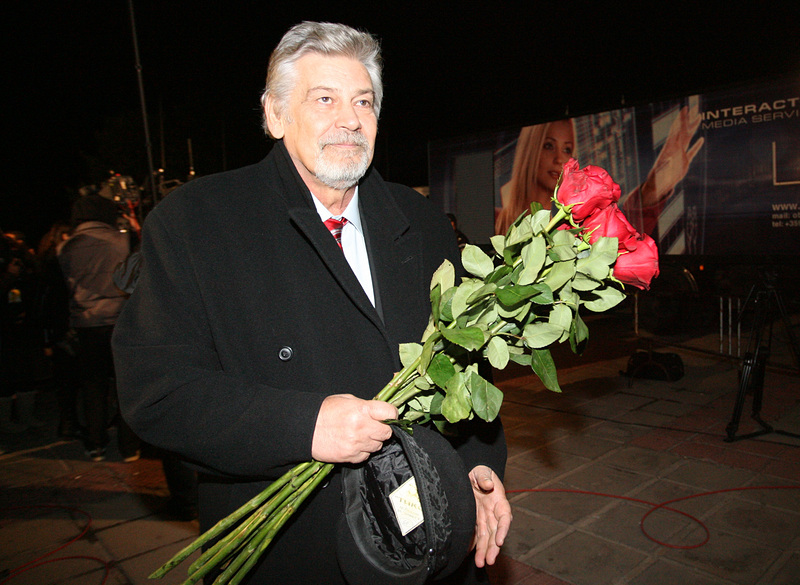 Стефан Данаилов лансира трети кандидат за лидер на БСП. Снимка БГНЕС