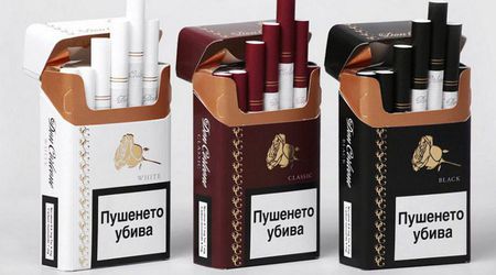 Старозагорската фабрика “Слънце” пуска цигари “Дон Корлеоне”