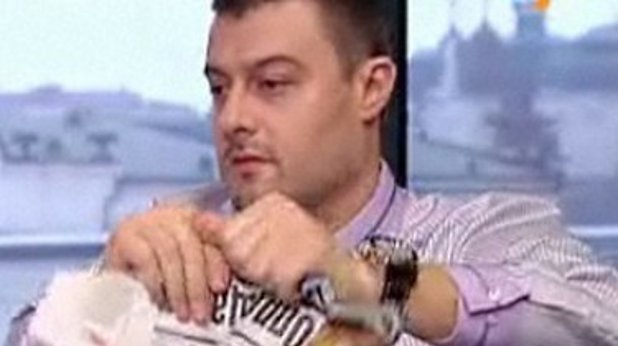Медийният регулатор не намери нищо обезпокоително в поведението на Николай Бареков