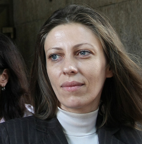 Уволнената Гергана Павлова ставала съветник на Дянков