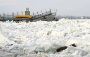 Румъния се е отказала да взривява ледовете по Дунав
