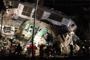 16 души загинаха в най-тежката жп катастрофа в Полша за последните 20 години