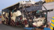 Белгия в шок след смъртта на 22 деца и осем възрастни в автобусна катастрофа