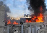 Сирийската армия поднови атаките срещу Хомс