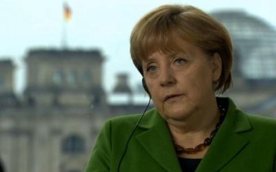 Ангела Меркел: Излизане на Гърция от еврозоната би било "катастрофално"