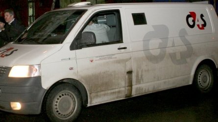 Обир по холивудски на инкасо кола хвърли в смут МВР
