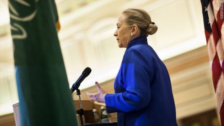 Хилари Клинтън приветства България за "трудното решение" да се откаже от АЕЦ "Белене"