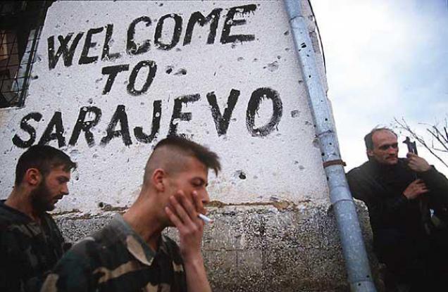 За хората в Босна войната сякаш още не е свършила