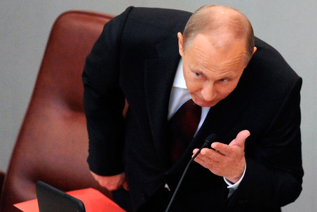 Путин посочи добива на шистов газ като заплаха за Русия