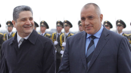 България ще сподели с Армения опита си в европейската интеграция