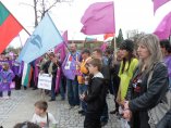 Работниците от ОЦК Кърджали пренасят протеста си в София