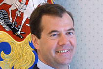 Дмитрий Медведев се съгласи да оглави "Единна Русия"