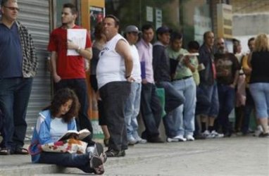 Броят на безработните през 2012 г. ще стигне 202 млн. души