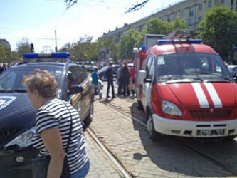 Бизнес или политически интереси стоят зад взривовете в Днепропетровск
