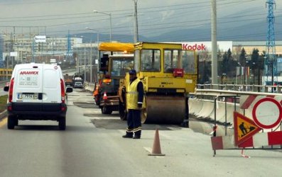 София дава рекордните 4 млн. лева за ремонт на 2 км улица