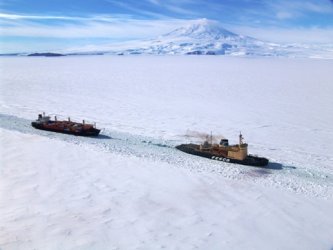 Арктика е една от последните неразработени територии. 