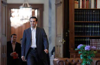 И гръцката левица няма да успее да формира правителство