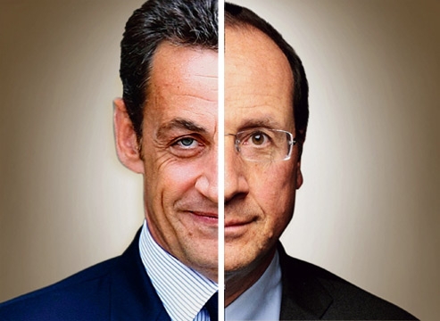 Саркози и Оланд си размениха обиди по време на тв дебат преди балотажа