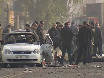 12 убити и над 30 ранени при атентати в руската република Дагестан