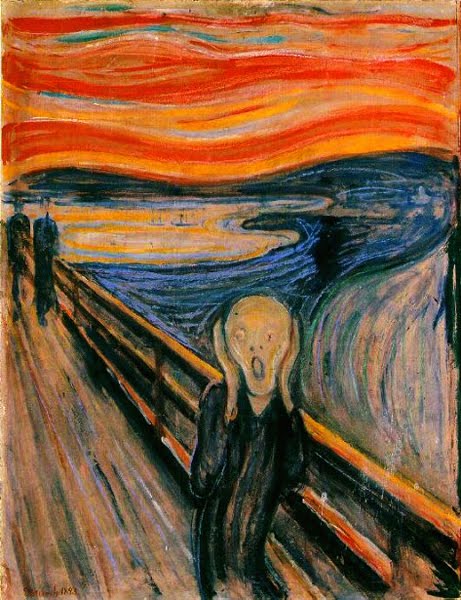 "Викът" на Мунк стана най-скъпо продадената картина в света