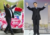 Личностите изместват политиката в предизборната кампания във Франция