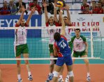 България е на полуфинал в олимпийската квалификация по волейбол