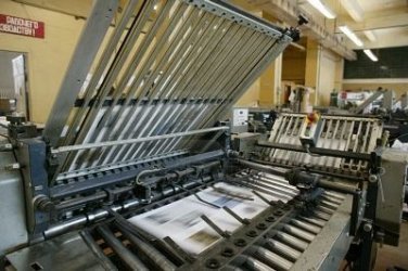 Борисов отказа продажба на част от държавна печатница на фирмата на Петър Кънев