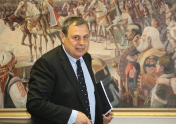 Божидар Данев. Сн. БГНЕС