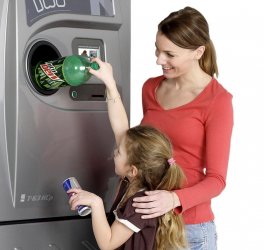 Автомати ще плащат за предаване на отпадъци от опаковки