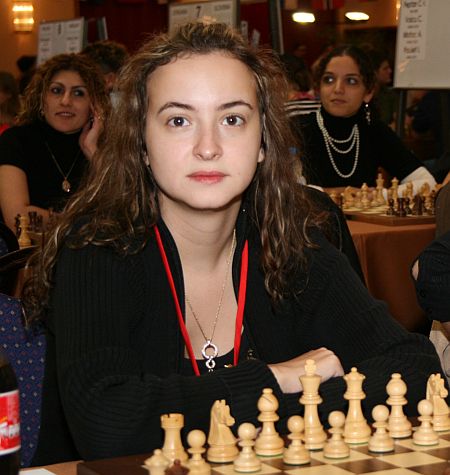 Антоанета Стефанова стана световен шампион по ускорен шах