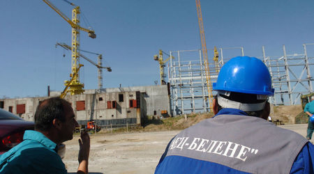 Русия смята, че България ще преосмисли решението си за АЕЦ "Белене"