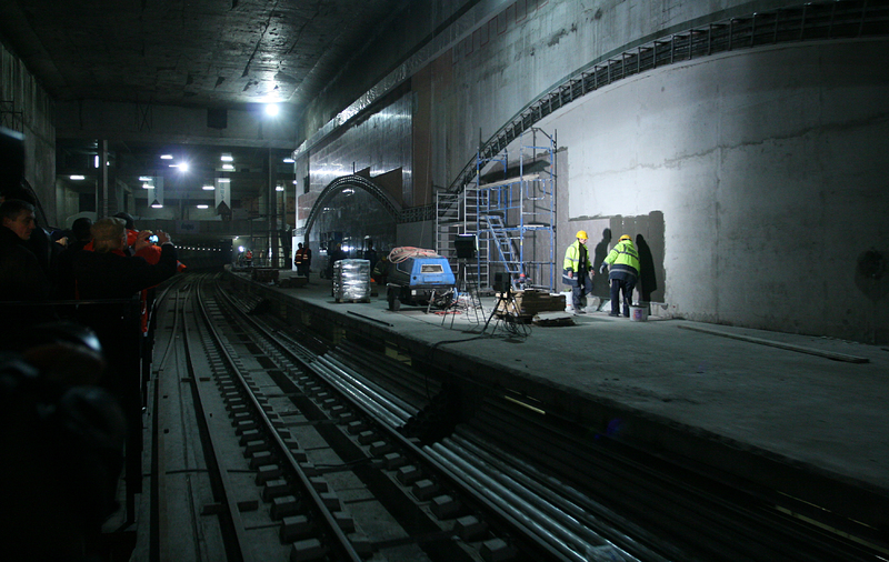 “Трейс”, “Станилов” и “Сиенит” ще строят метрото до летището