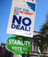 Ирландия гласува на референдум европейския фискален пакт