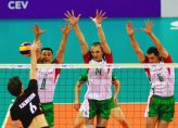 Българските волейболисти победиха Германия с 3:1