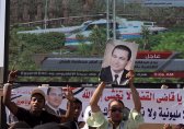 Доживотен затвор за Хосни Мубарак